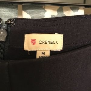 Daniel Cremieux Pants - Cremieux Navy Ponte Pants Daniel Cremieux Pants - Cremieux Navy Ponte Pants